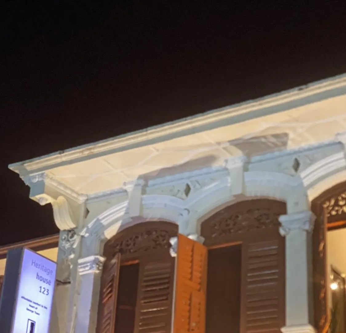 Heritage House 123 George Town